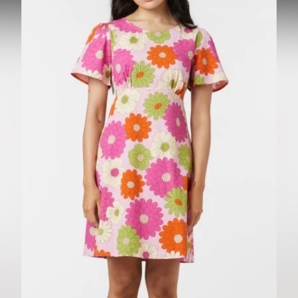 NWT - Groovy Princess Highway Dress